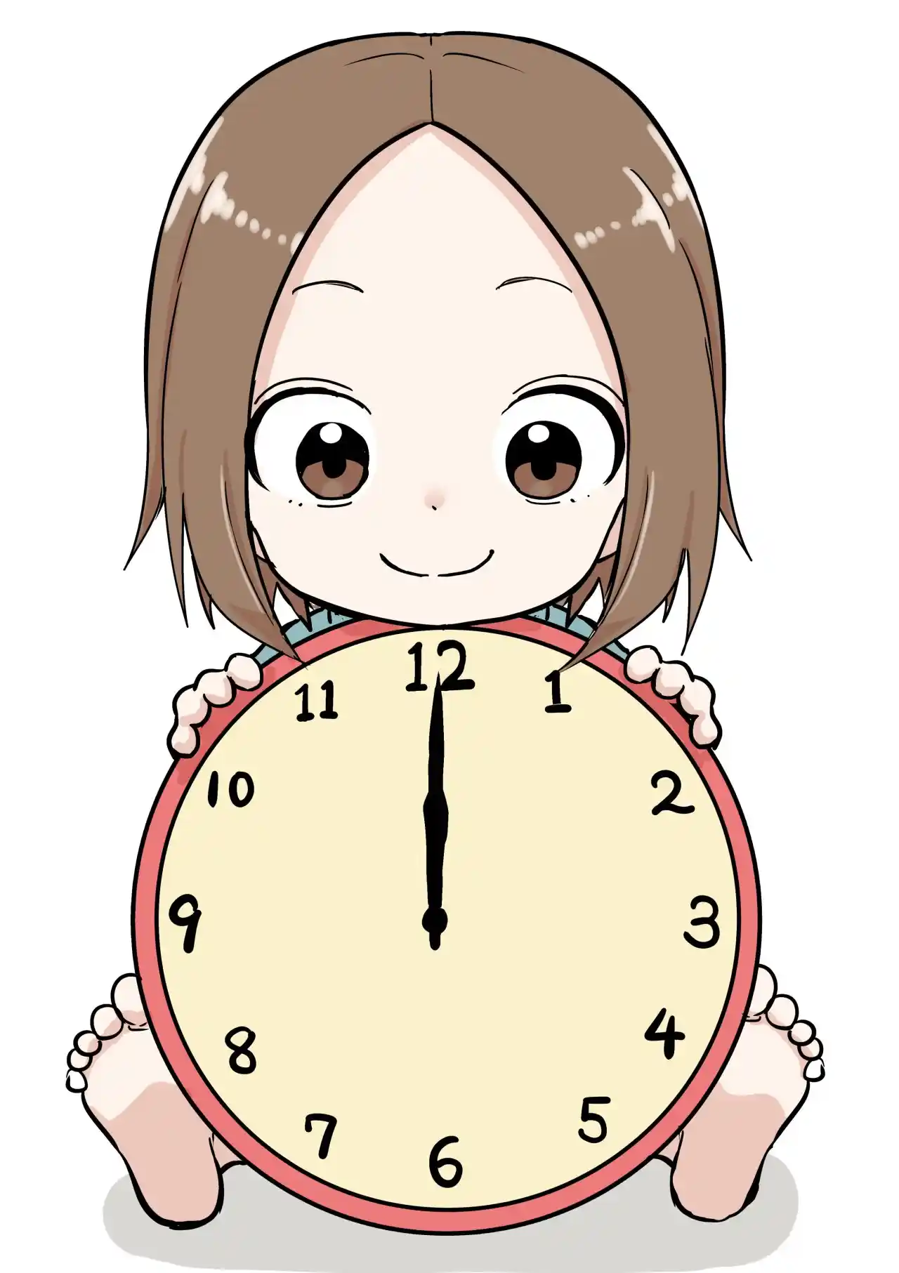 Karakai Jouzu no (Moto) Takagi-san (2017) - Capítulo 224 - Página 10 - LectorTMOo