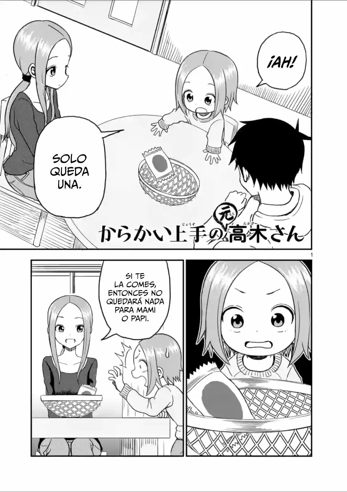 Karakai Jouzu no (Moto) Takagi-san (2017) - Capítulo 27 - Página 2 - LectorTMOo