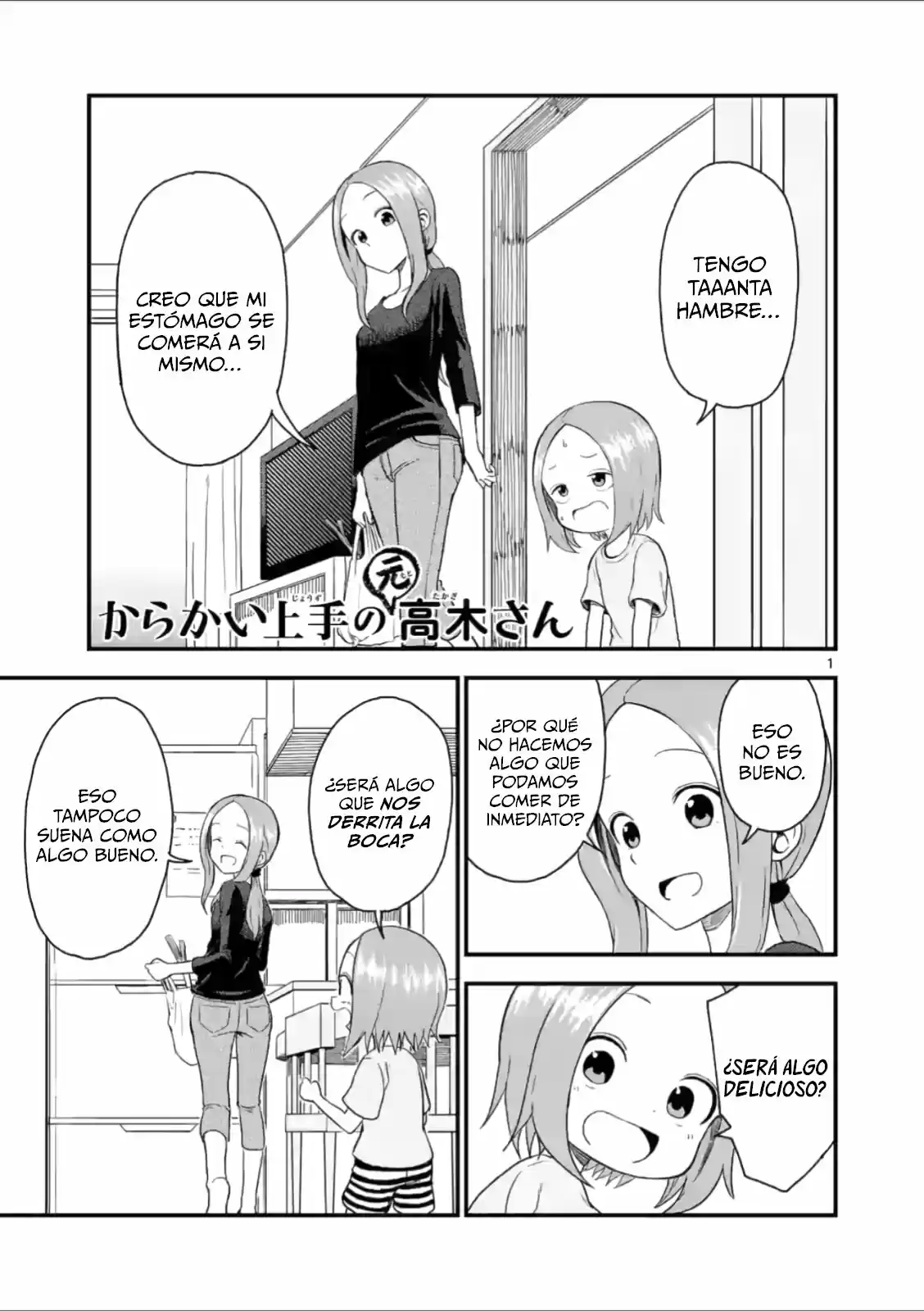 Karakai Jouzu no (Moto) Takagi-san (2017) - Capítulo 44 - Página 2 - LectorTMOo