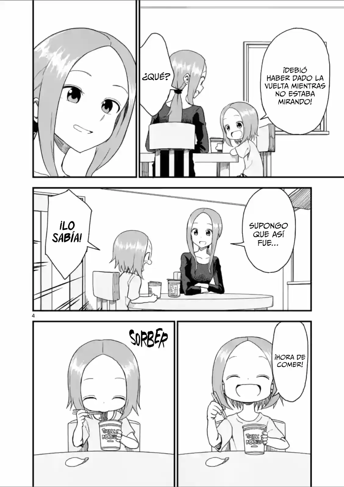 Karakai Jouzu no (Moto) Takagi-san (2017) - Capítulo 44 - Página 5 - LectorTMOo