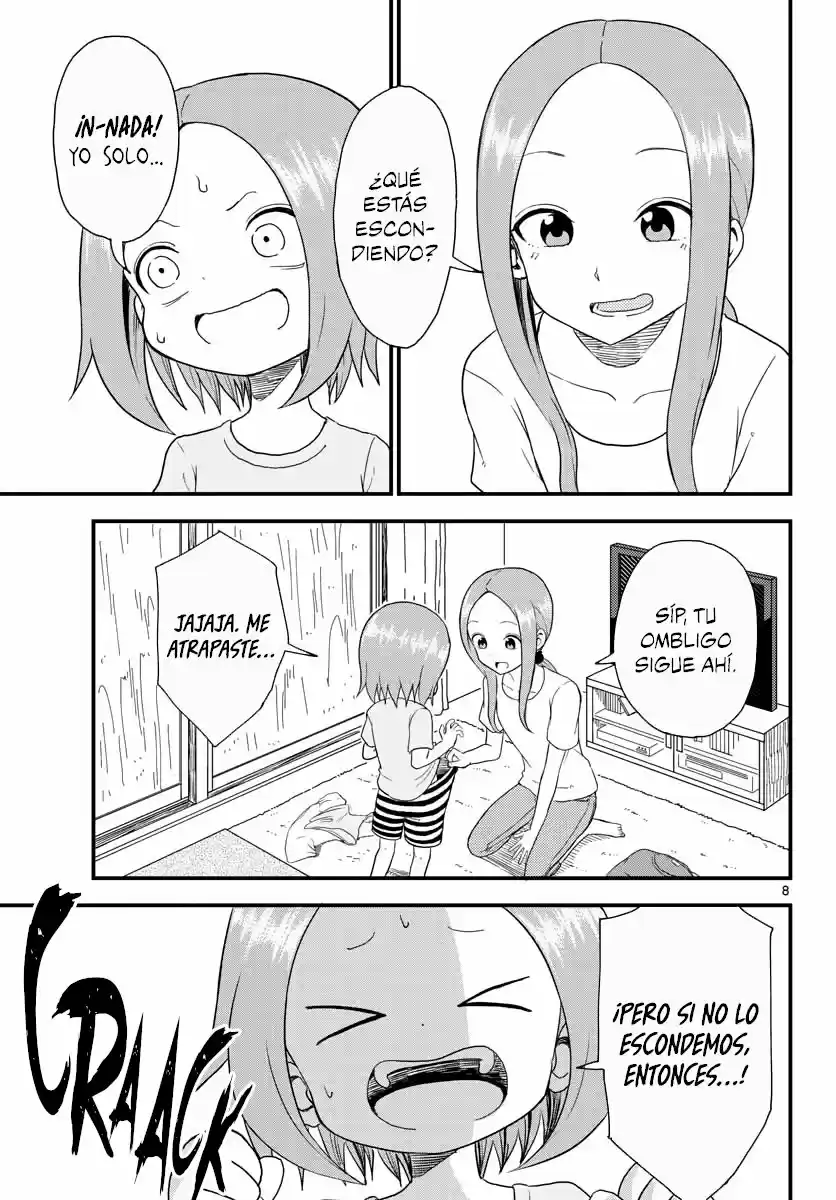 Karakai Jouzu no (Moto) Takagi-san (2017) - Capítulo 48.5 - Página 9 - LectorTMOo