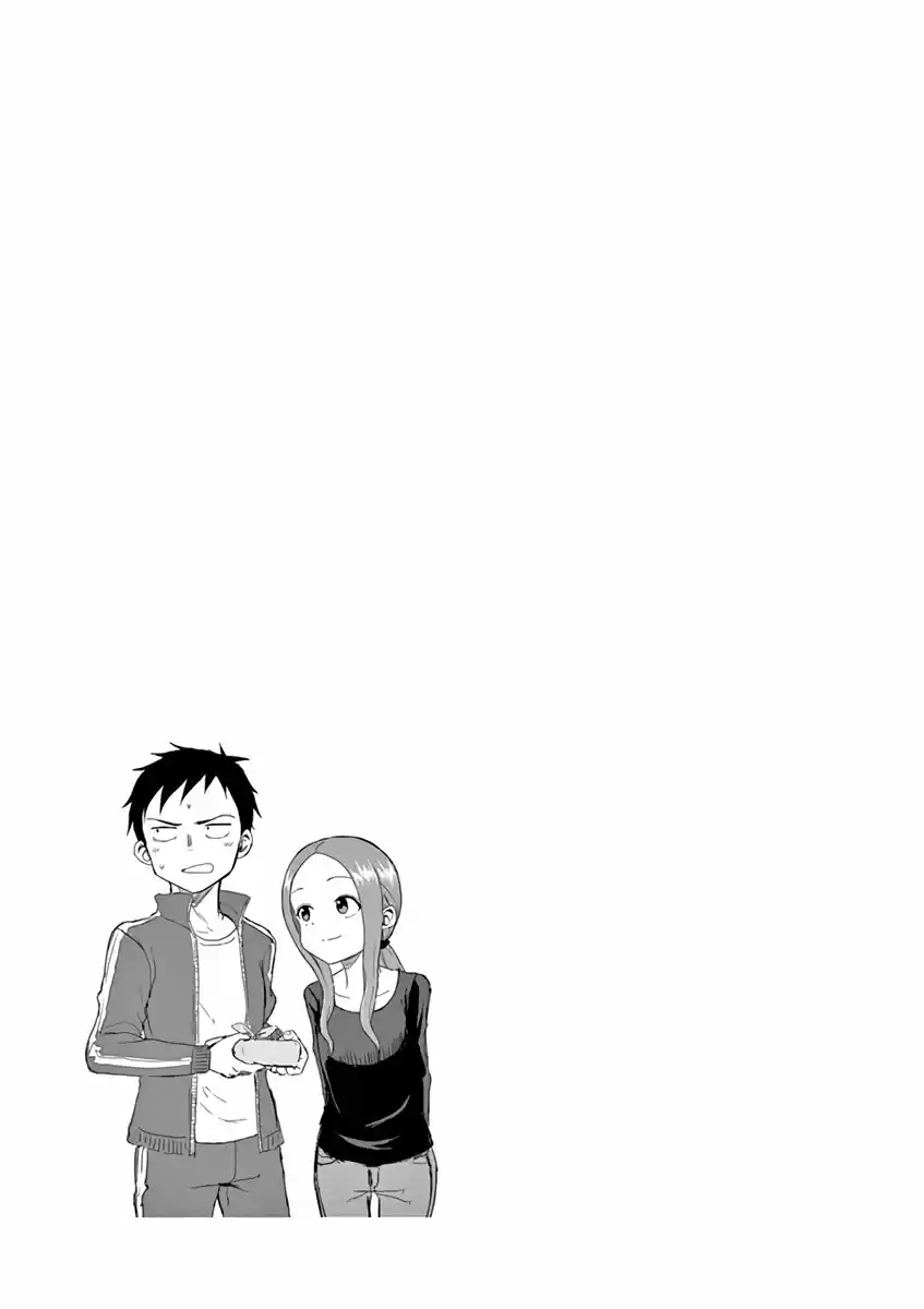 Karakai Jouzu no (Moto) Takagi-san (2017) - Capítulo 51.25 - Página 32 - LectorTMOo