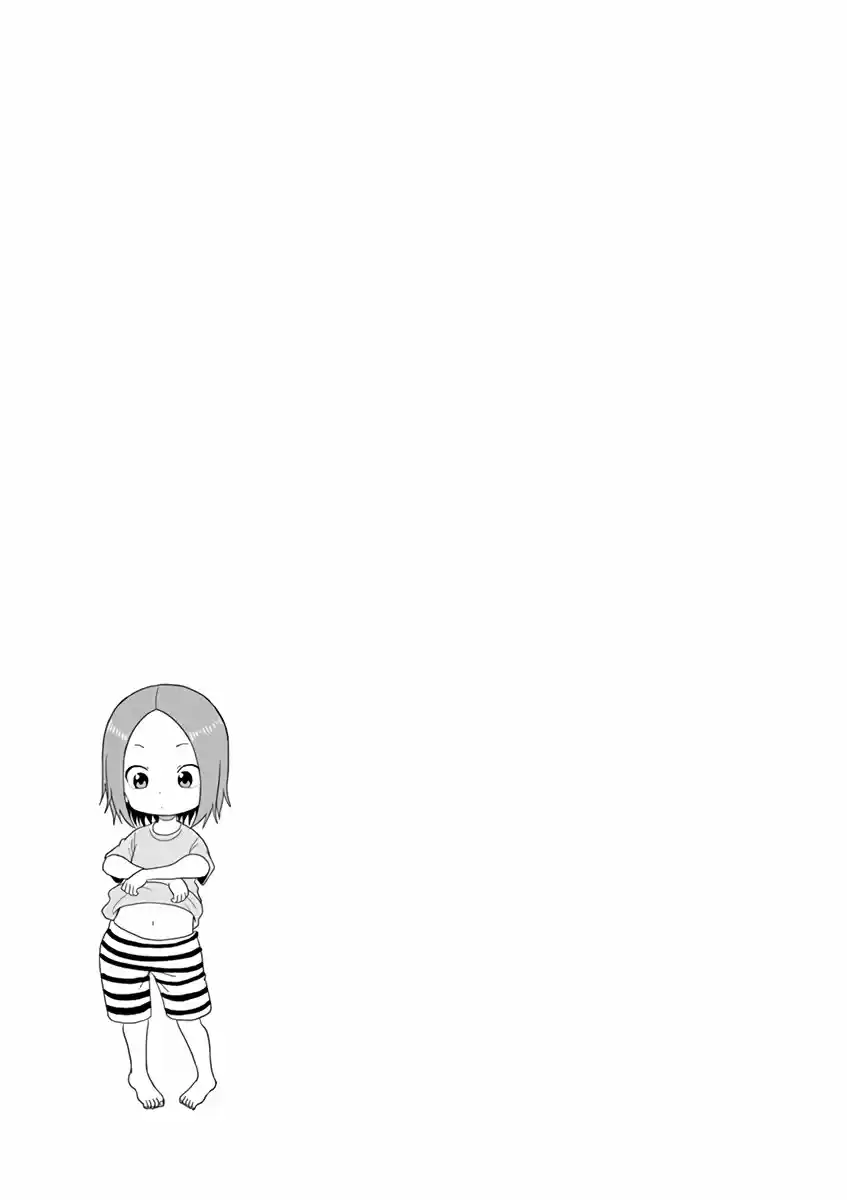 Karakai Jouzu no (Moto) Takagi-san (2017) - Capítulo 51.25 - Página 36 - LectorTMOo