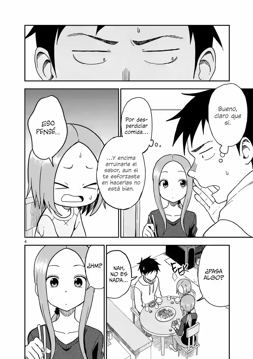 Karakai Jouzu no (Moto) Takagi-san (2017) - Capítulo 67 - Página 5 - LectorTMOo