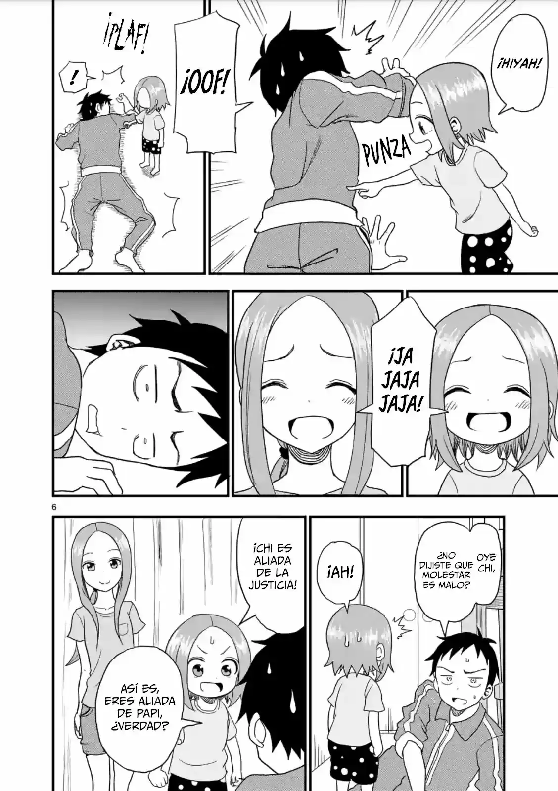 Karakai Jouzu no (Moto) Takagi-san (2017) - Capítulo 7 - Página 7 - LectorTMOo