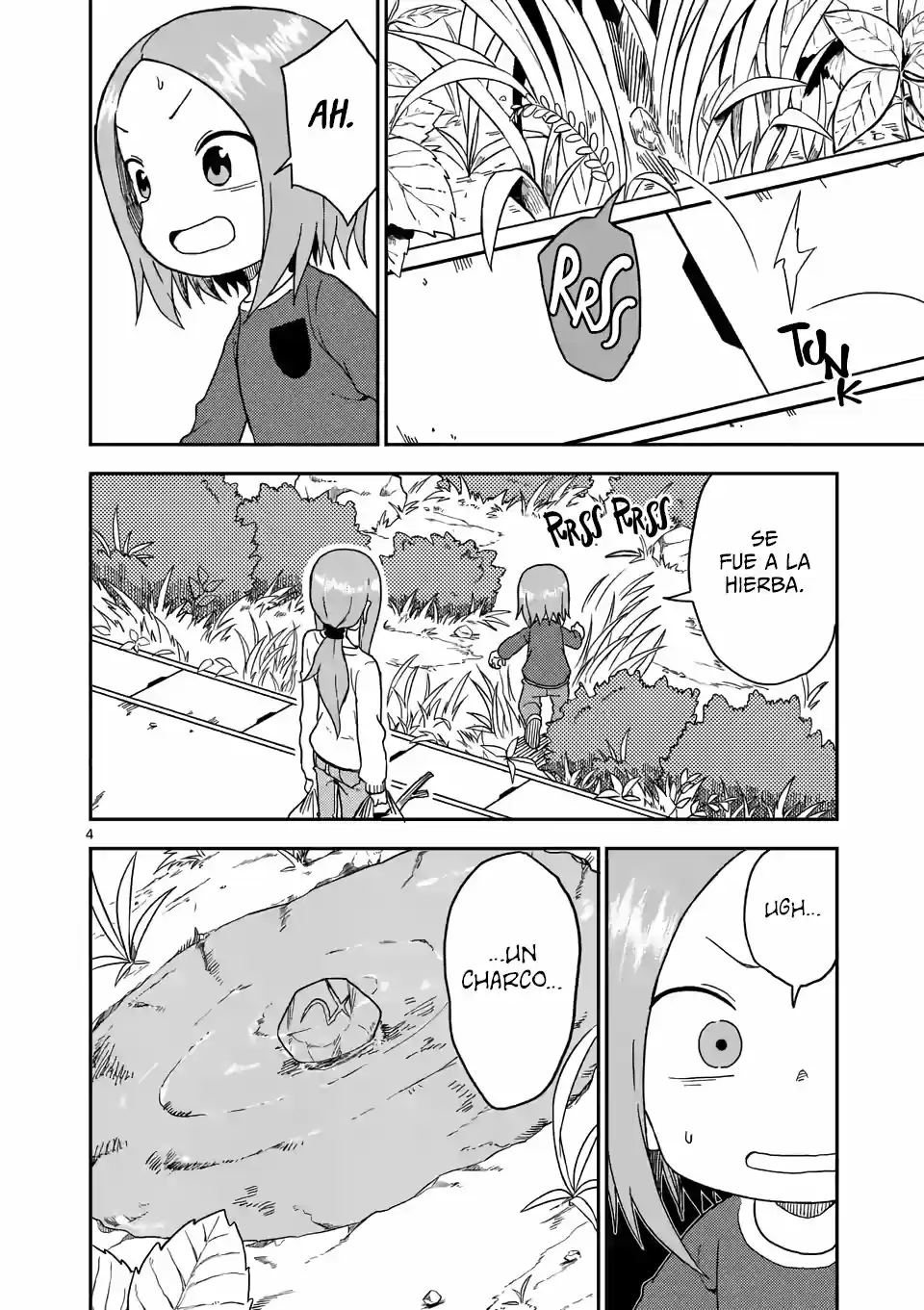 Karakai Jouzu no (Moto) Takagi-san (2017) - Capítulo 77 - Página 5 - LectorTMOo