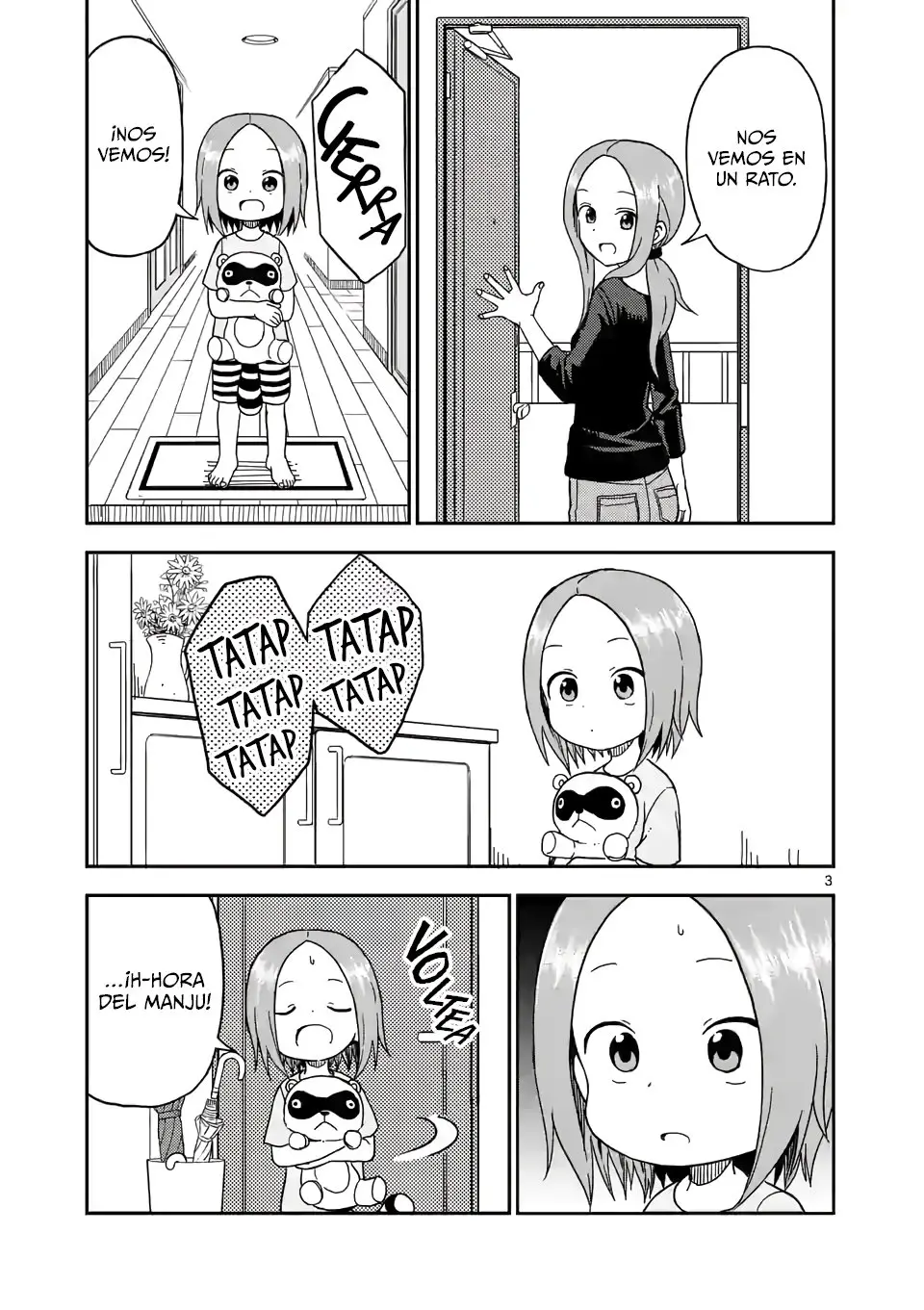 Karakai Jouzu no (Moto) Takagi-san (2017) - Capítulo 87 - Página 4 - LectorTMOo