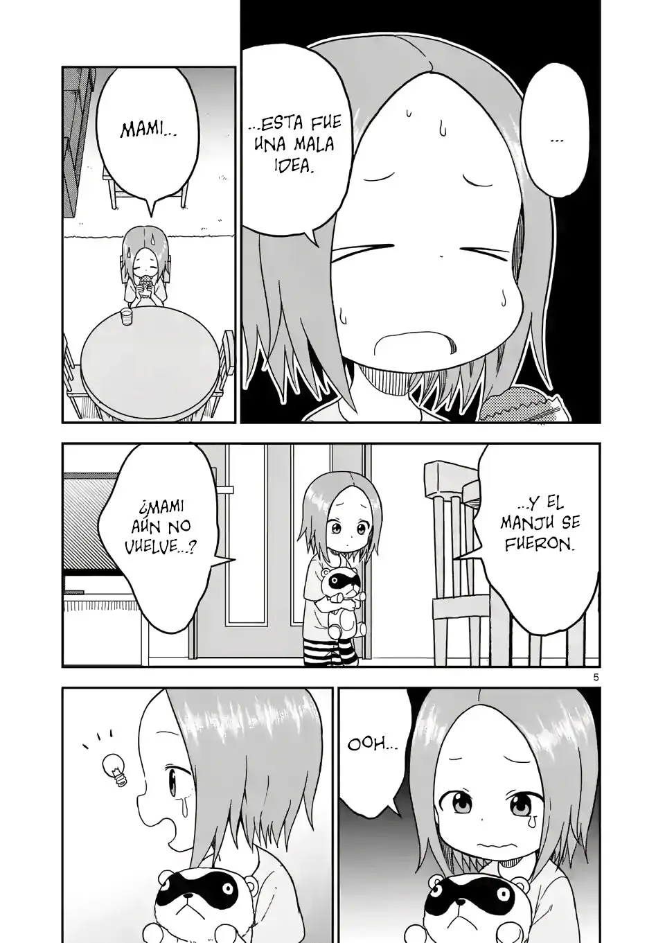Karakai Jouzu no (Moto) Takagi-san (2017) - Capítulo 87 - Página 6 - LectorTMOo