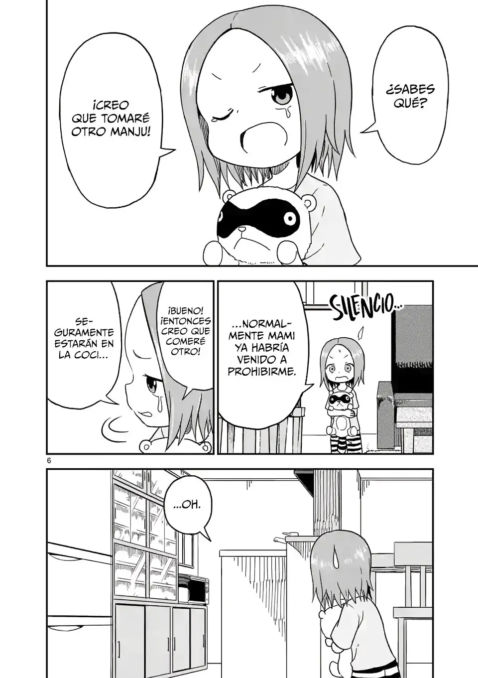 Karakai Jouzu no (Moto) Takagi-san (2017) - Capítulo 87 - Página 7 - LectorTMOo