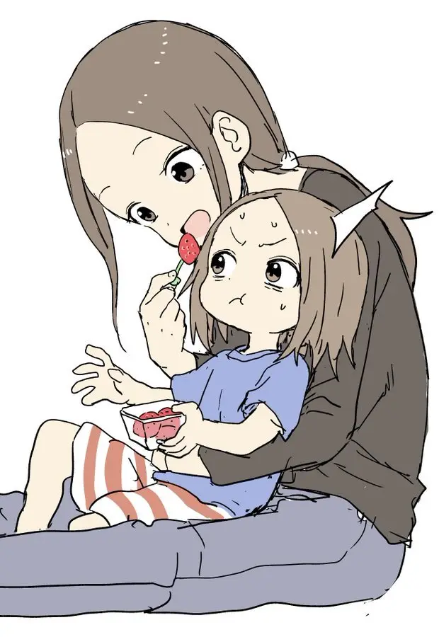 Karakai Jouzu no (Moto) Takagi-san (2017) - Capítulo 89 - Página 11 - LectorTMOo