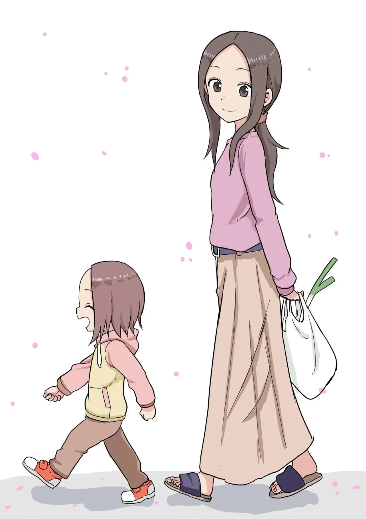 Karakai Jouzu no (Moto) Takagi-san (2017) - Capítulo 89 - Página 16 - LectorTMOo