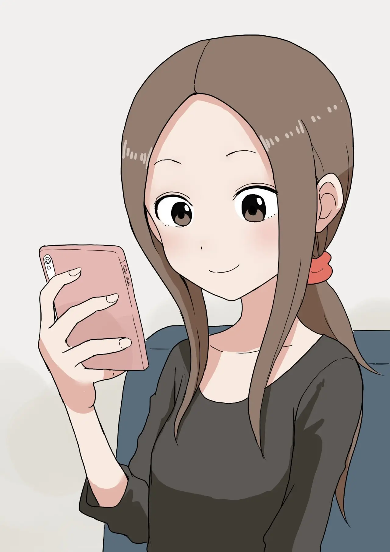Karakai Jouzu no (Moto) Takagi-san (2017) - Capítulo 89 - Página 21 - LectorTMOo