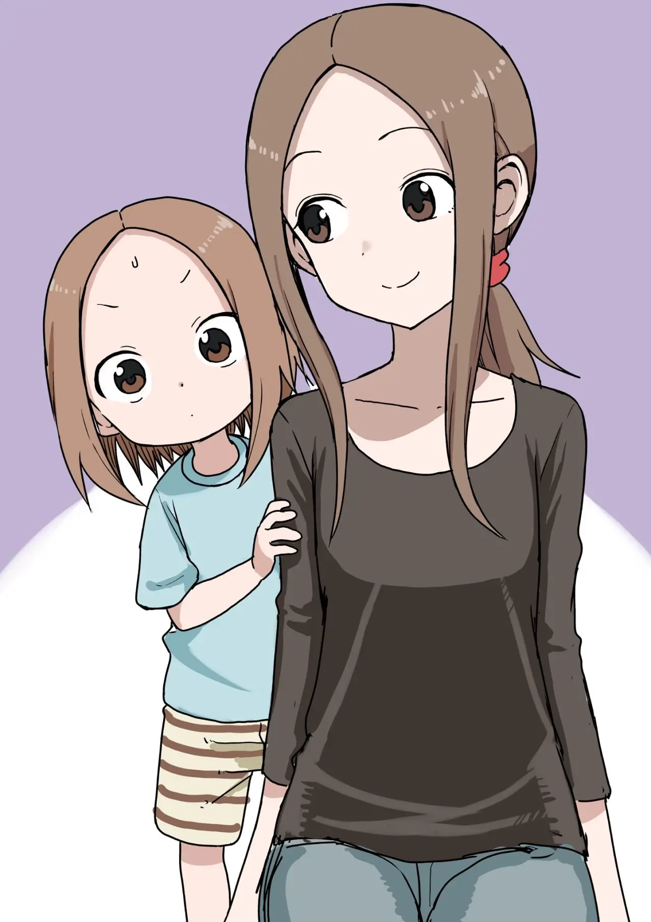 Karakai Jouzu no (Moto) Takagi-san (2017) - Capítulo 89 - Página 26 - LectorTMOo