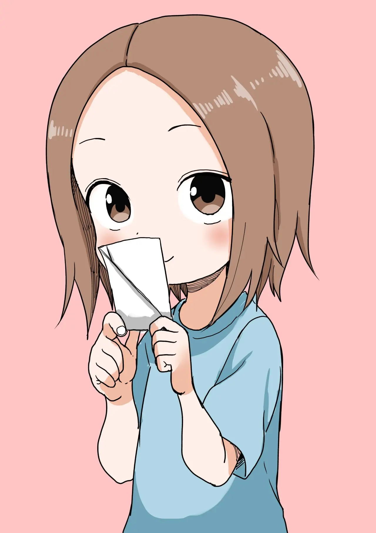 Karakai Jouzu no (Moto) Takagi-san (2017) - Capítulo 90 - Página 10 - LectorTMOo