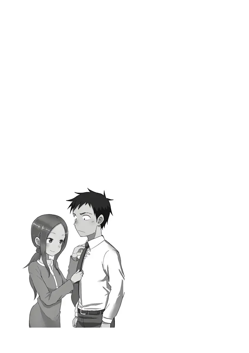 Karakai Jouzu no (Moto) Takagi-san (2017) - Capítulo 93.25 - Página 4 - LectorTMOo