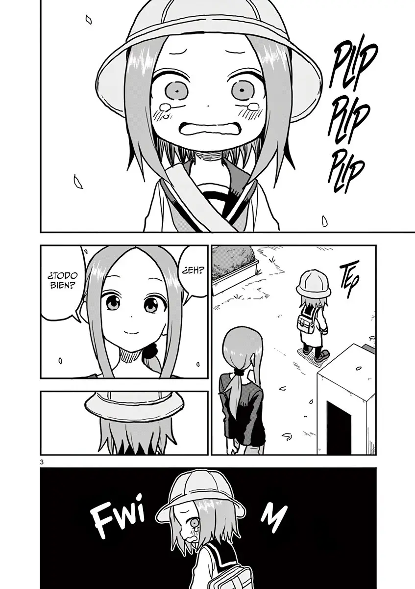 Karakai Jouzu no (Moto) Takagi-san (2017) - Capítulo 93.5 - Página 3 - LectorTMOo