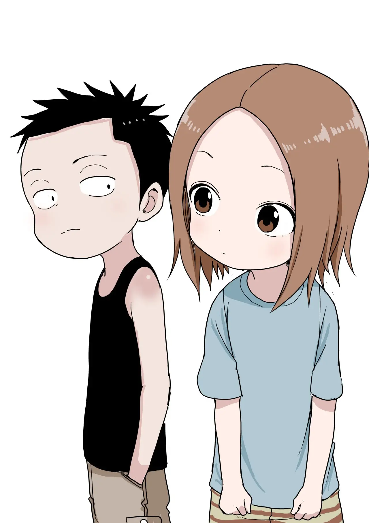 Karakai Jouzu no (Moto) Takagi-san (2017) - Capítulo 93 - Página 10 - LectorTMOo