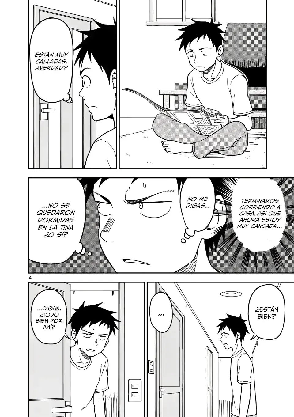 Karakai Jouzu no (Moto) Takagi-san (2017) - Capítulo 94 - Página 5 - LectorTMOo