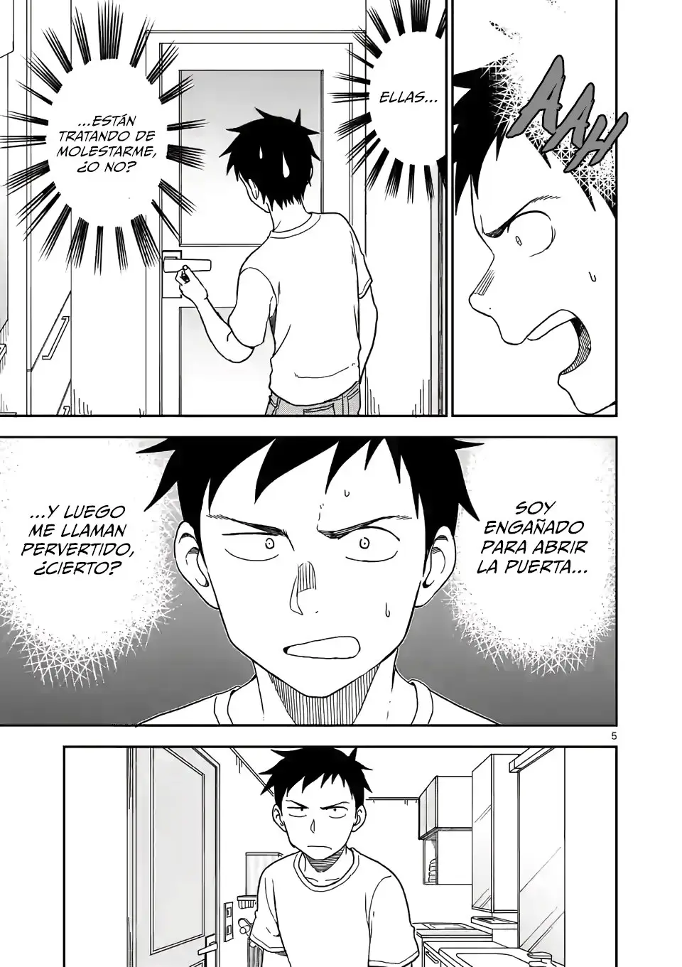Karakai Jouzu no (Moto) Takagi-san (2017) - Capítulo 94 - Página 6 - LectorTMOo