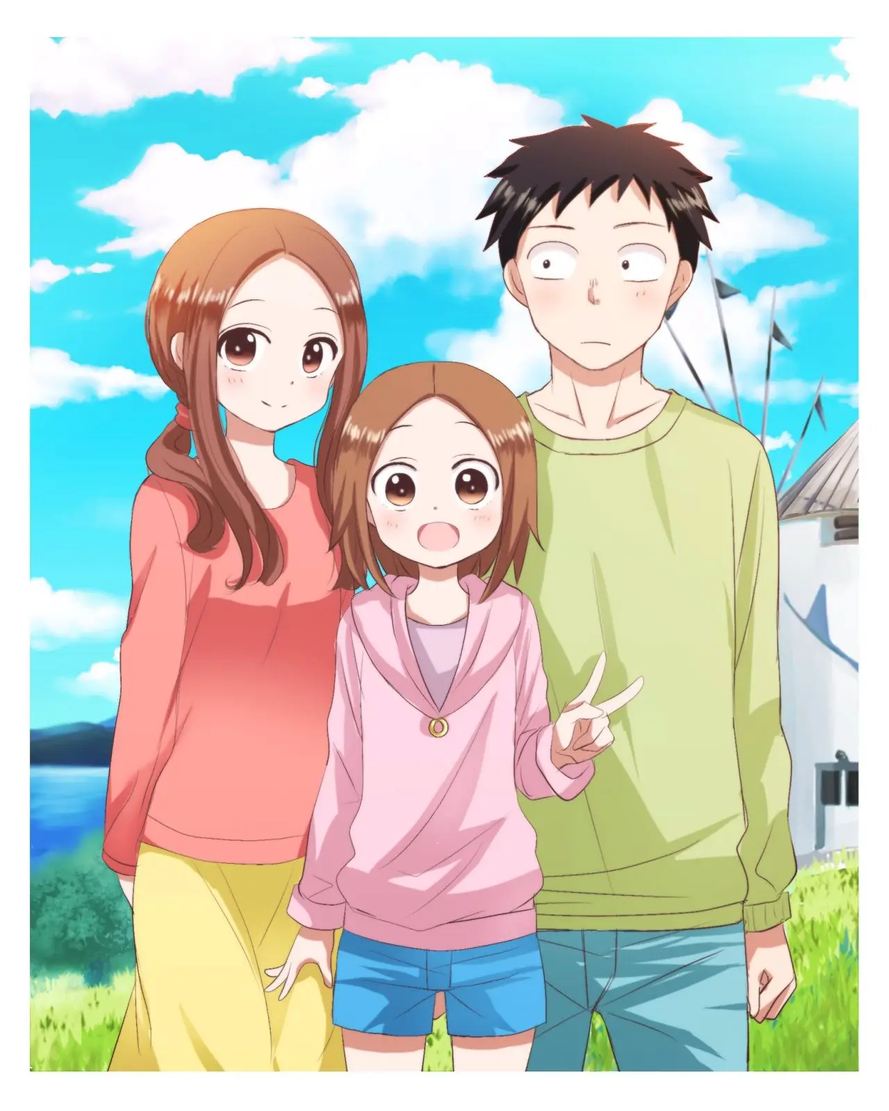 Karakai Jouzu no (Moto) Takagi-san (2017) - Capítulo 94 - Página 10 - LectorTMOo