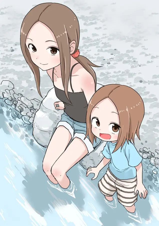 Karakai Jouzu no (Moto) Takagi-san (2017) - Capítulo 95.5 - Página 12 - LectorTMOo