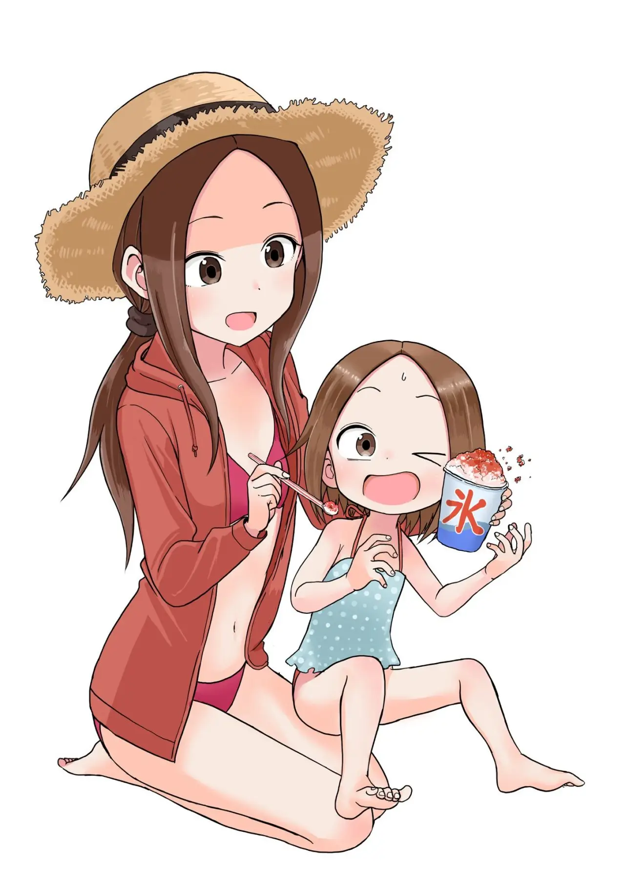 Karakai Jouzu no (Moto) Takagi-san (2017) - Capítulo 95.5 - Página 13 - LectorTMOo