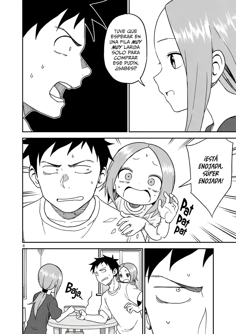 Karakai Jouzu no (Moto) Takagi-san (2017) - Capítulo 98 - Página 7 - LectorTMOo