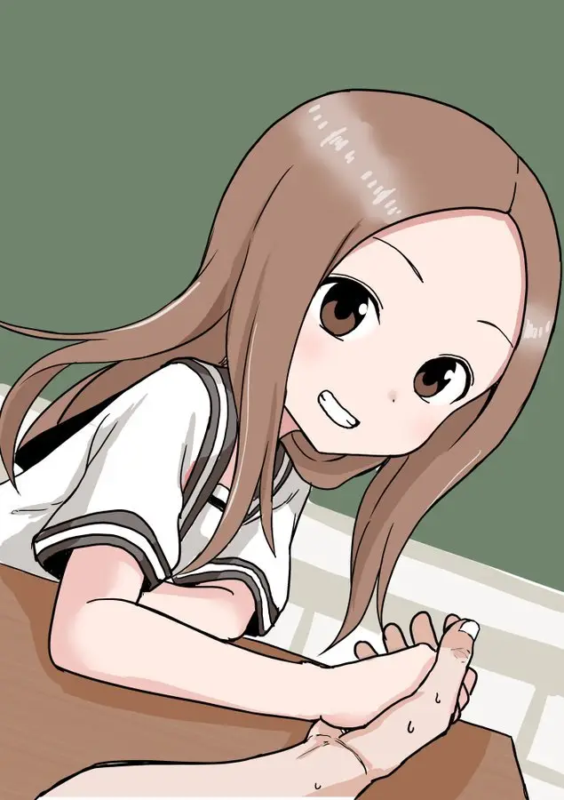 Karakai Jouzu no (Moto) Takagi-san (2017) - Capítulo 98 - Página 10 - LectorTMOo
