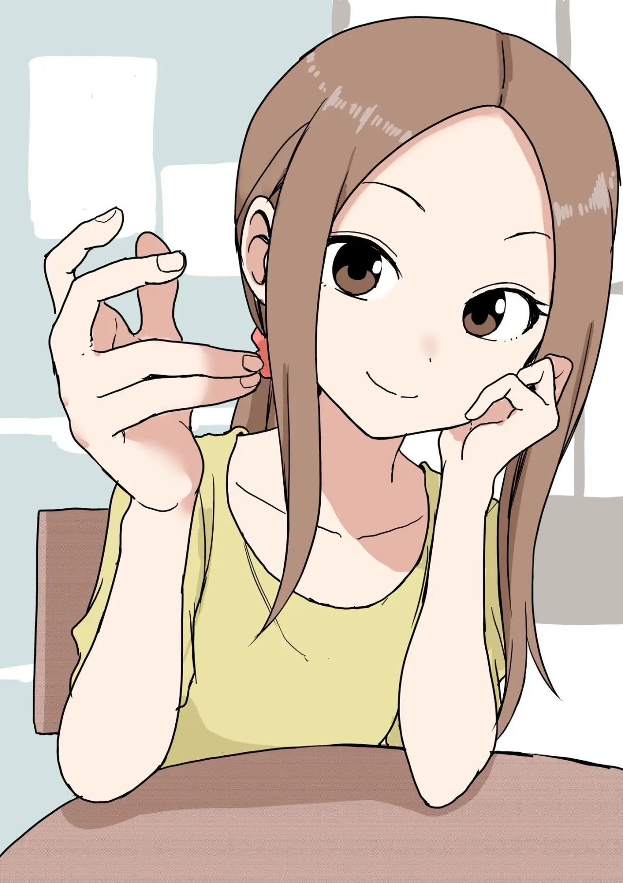 Karakai Jouzu no (Moto) Takagi-san (2017) - Capítulo 98 - Página 11 - LectorTMOo