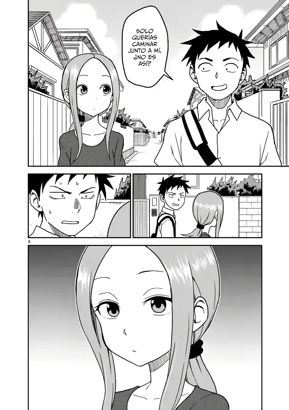 Karakai Jouzu no (Moto) Takagi-san (2017) - Capítulo 99 - Página 5 - LectorTMOo