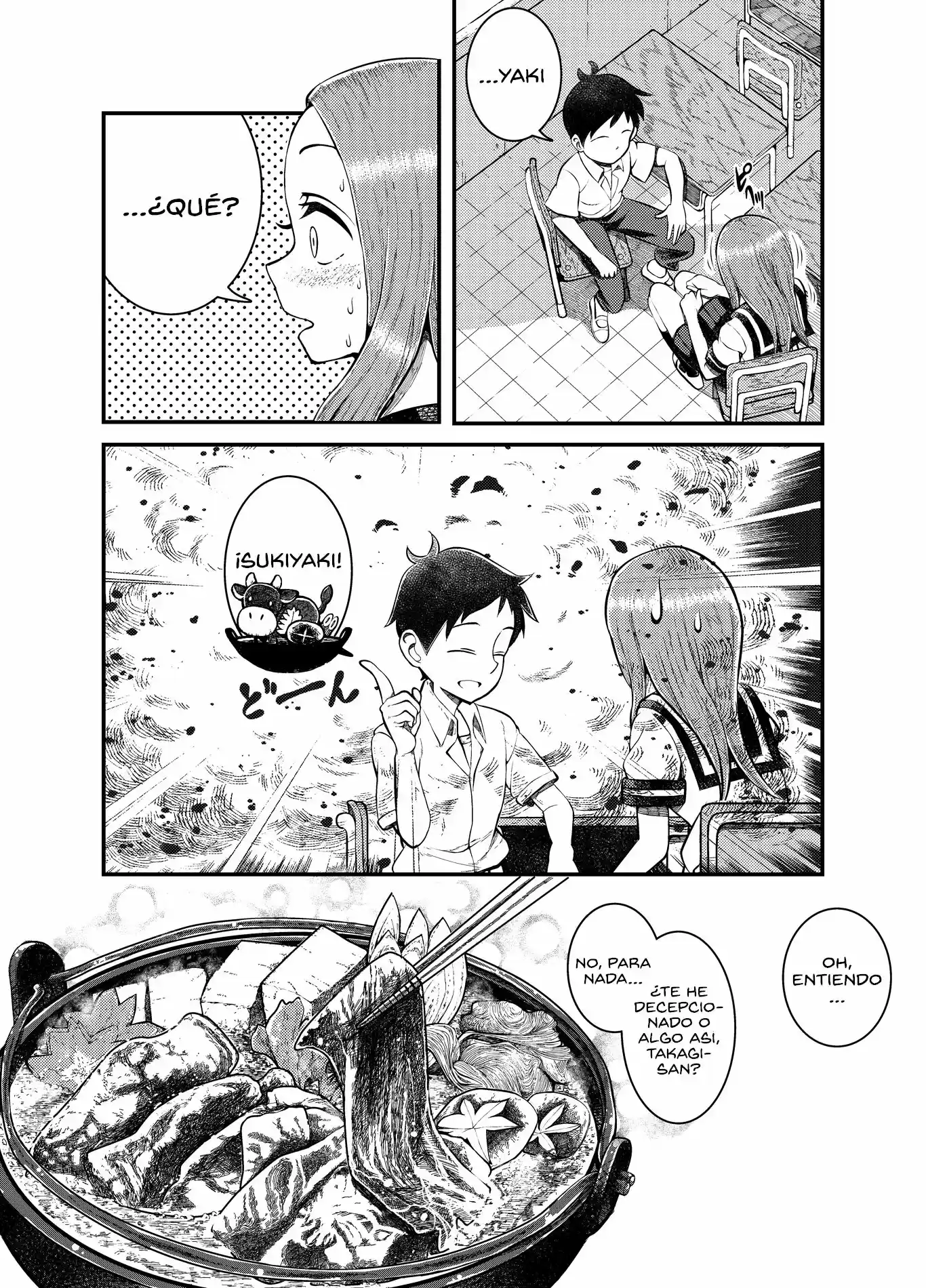 Karakai Jouzu no Nishikata-kun (Doujinshi) (2018) - Capítulo - Página 6 - LectorTMOo