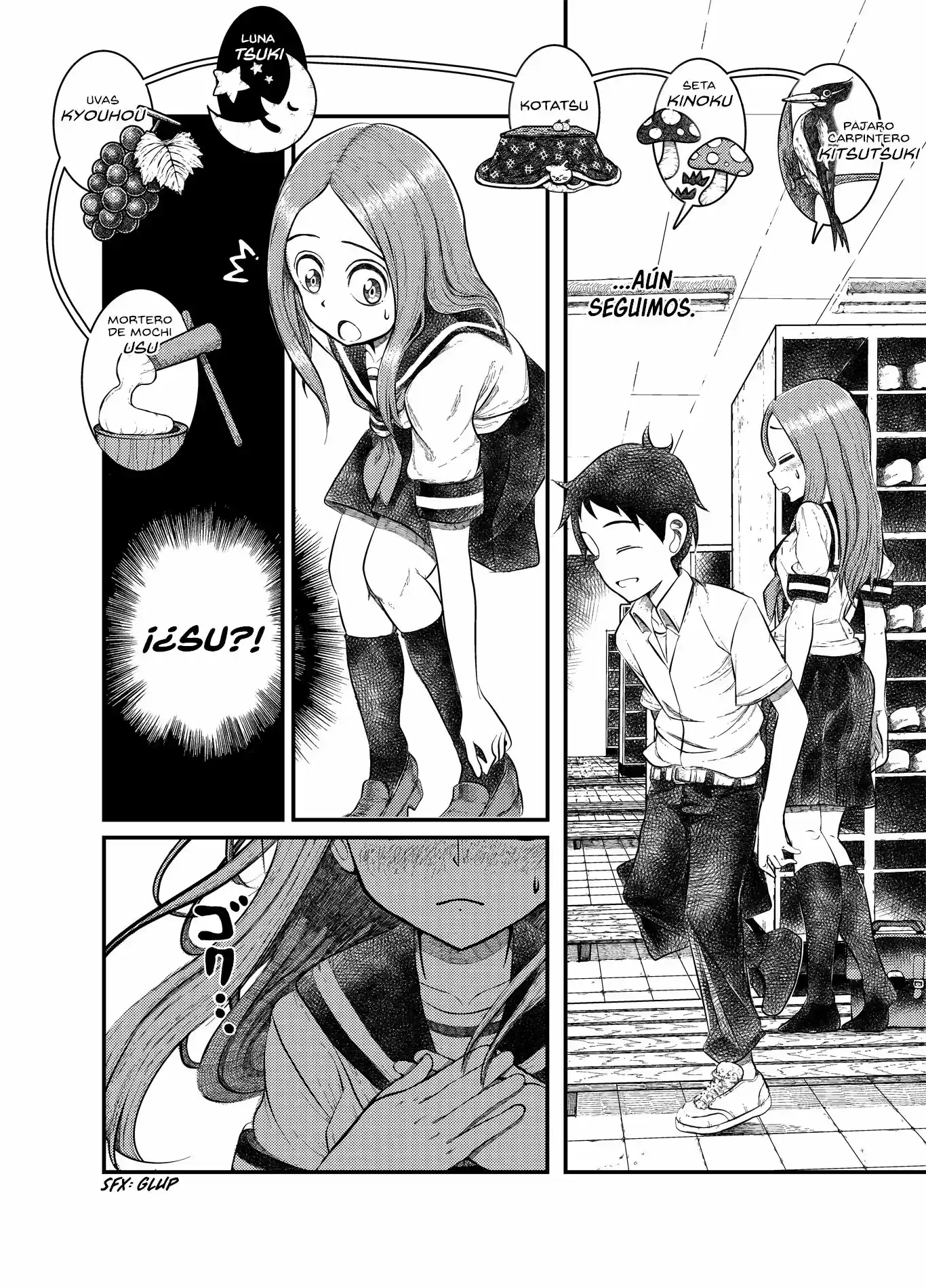 Karakai Jouzu no Nishikata-kun (Doujinshi) (2018) - Capítulo - Página 7 - LectorTMOo