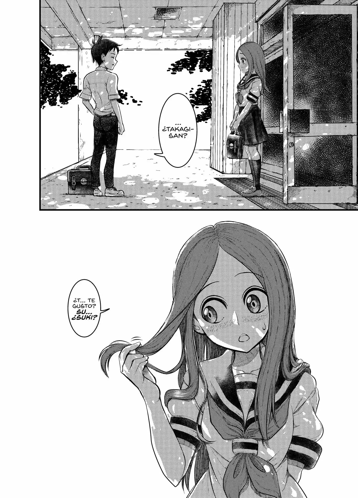 Karakai Jouzu no Nishikata-kun (Doujinshi) (2018) - Capítulo - Página 8 - LectorTMOo