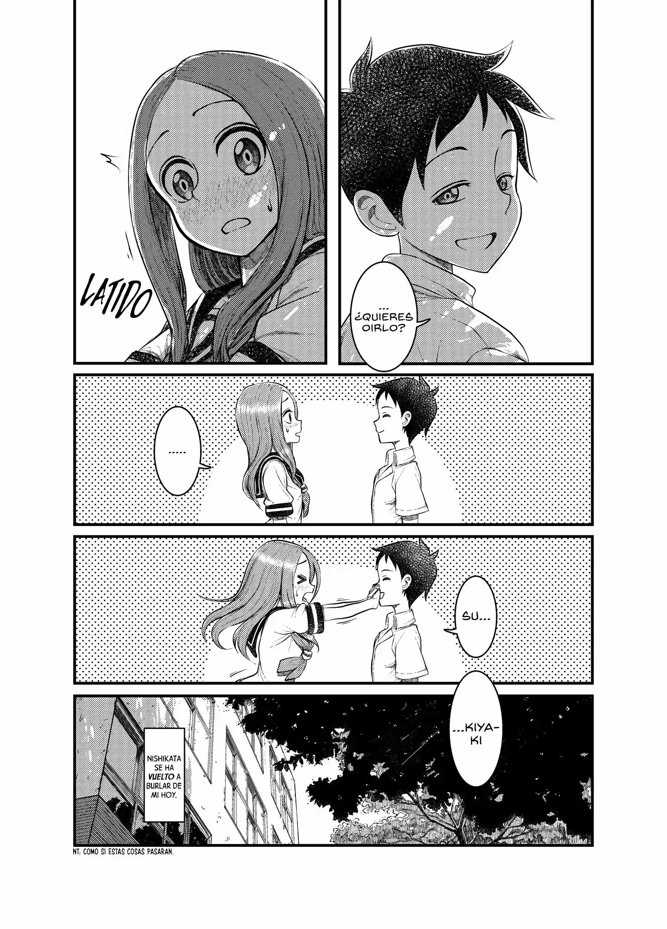 Karakai Jouzu no Nishikata-kun (Doujinshi) (2018) - Capítulo - Página 9 - LectorTMOo
