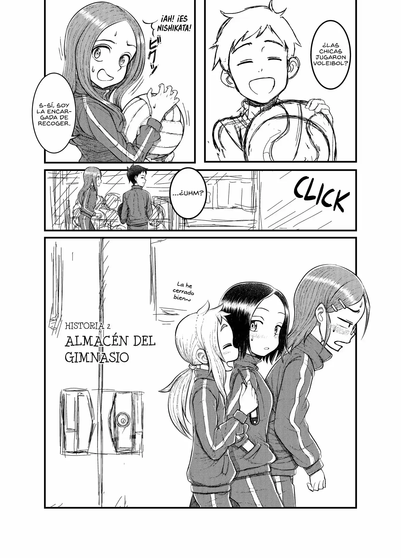 Karakai Jouzu no Nishikata-kun (Doujinshi) (2018) - Capítulo - Página 10 - LectorTMOo