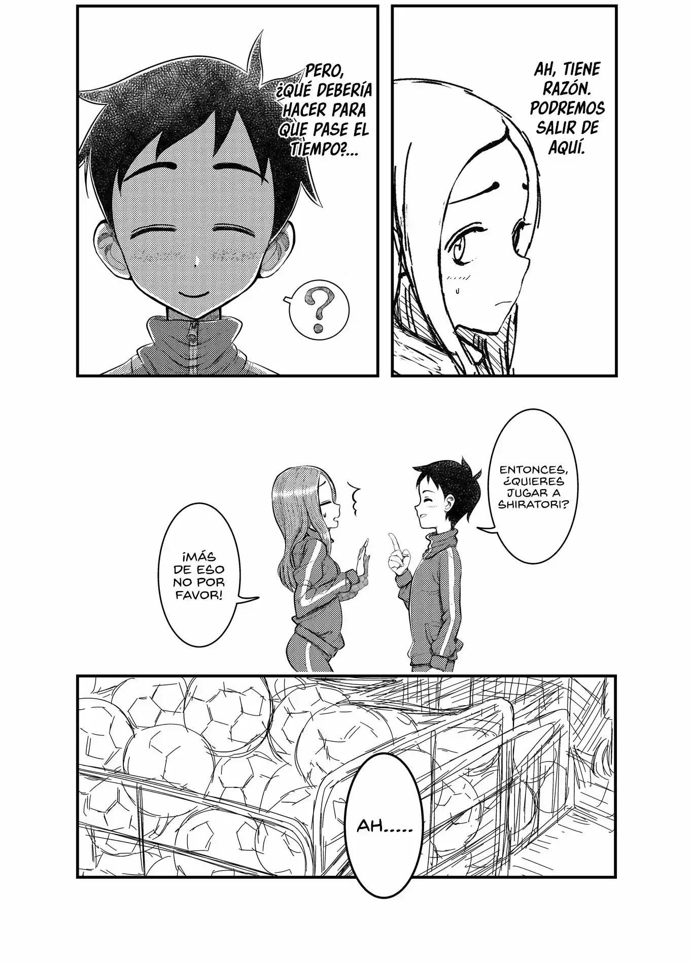 Karakai Jouzu no Nishikata-kun (Doujinshi) (2018) - Capítulo - Página 12 - LectorTMOo