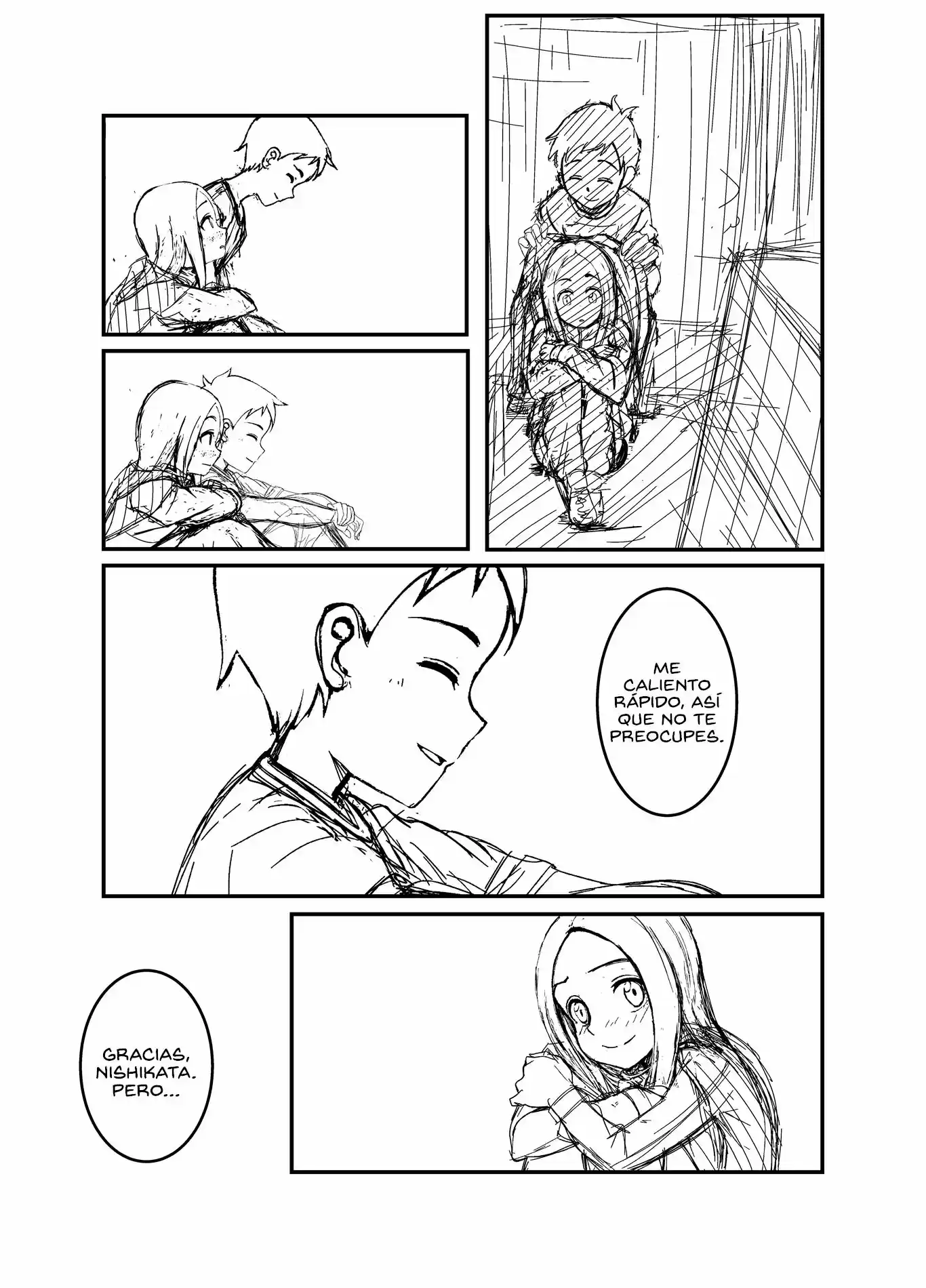 Karakai Jouzu no Nishikata-kun (Doujinshi) (2018) - Capítulo - Página 14 - LectorTMOo