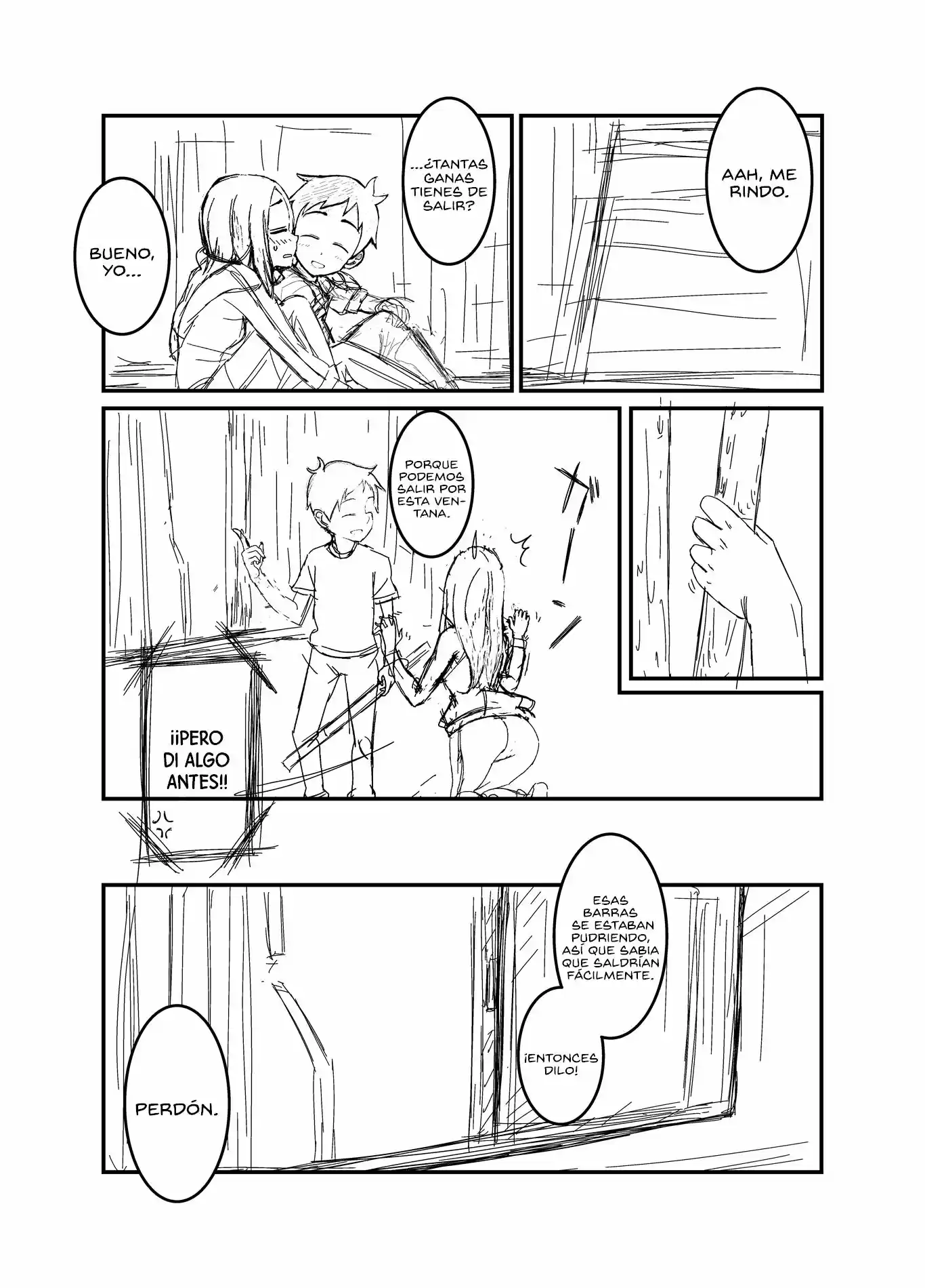 Karakai Jouzu no Nishikata-kun (Doujinshi) (2018) - Capítulo - Página 16 - LectorTMOo