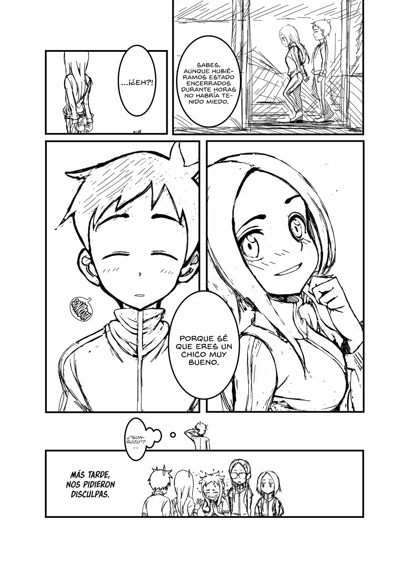 Karakai Jouzu no Nishikata-kun (Doujinshi) (2018) - Capítulo - Página 17 - LectorTMOo