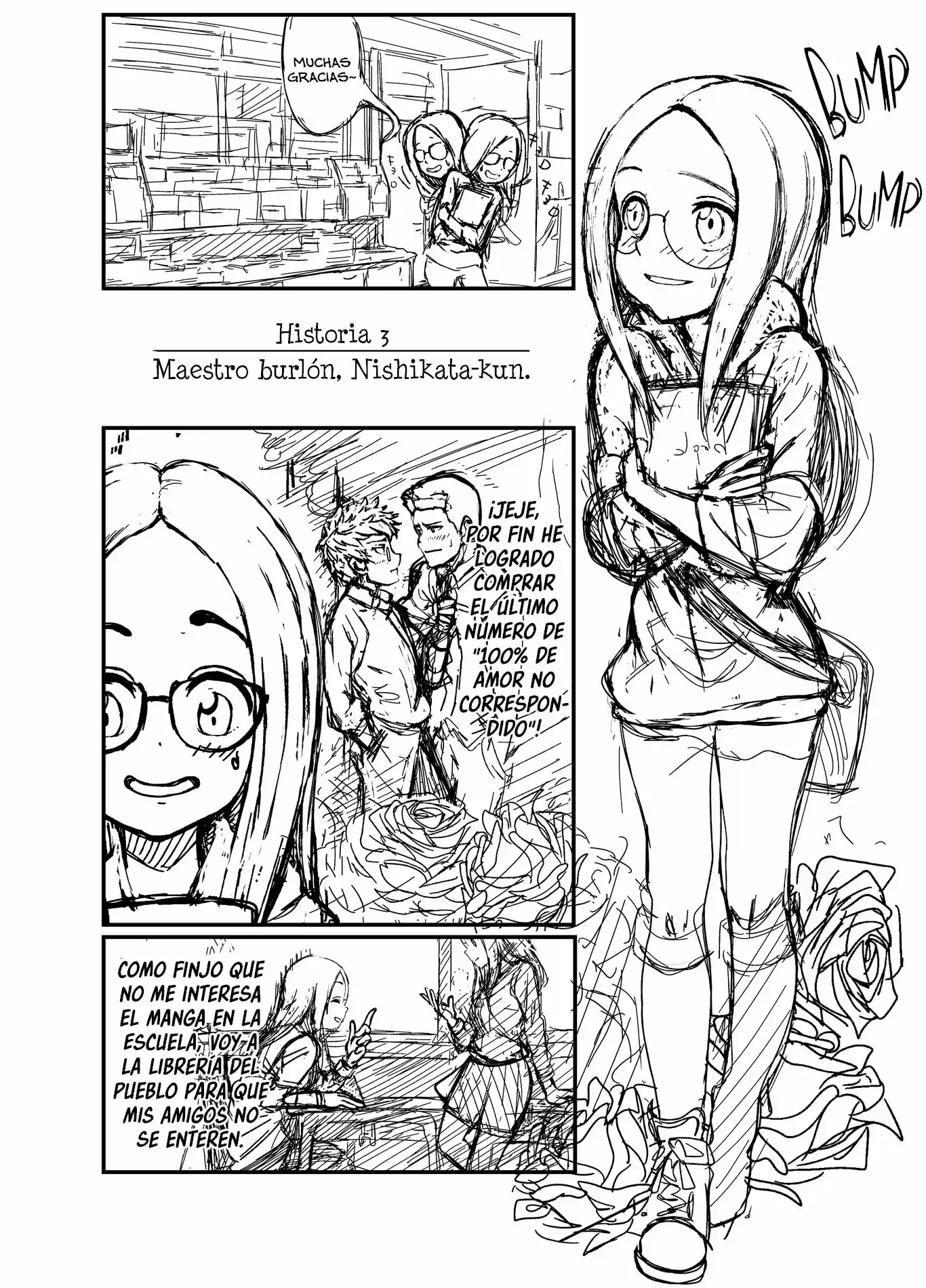 Karakai Jouzu no Nishikata-kun (Doujinshi) (2018) - Capítulo - Página 18 - LectorTMOo