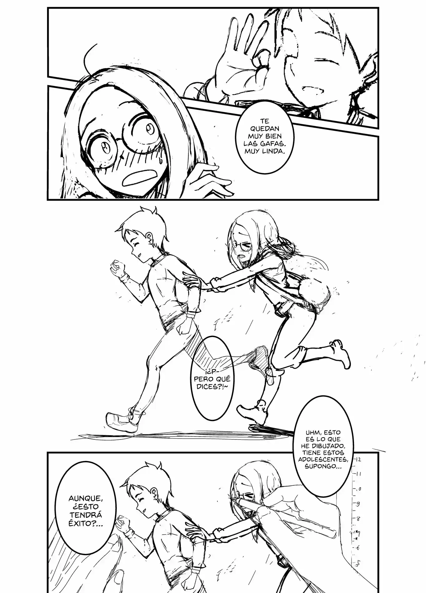 Karakai Jouzu no Nishikata-kun (Doujinshi) (2018) - Capítulo - Página 23 - LectorTMOo
