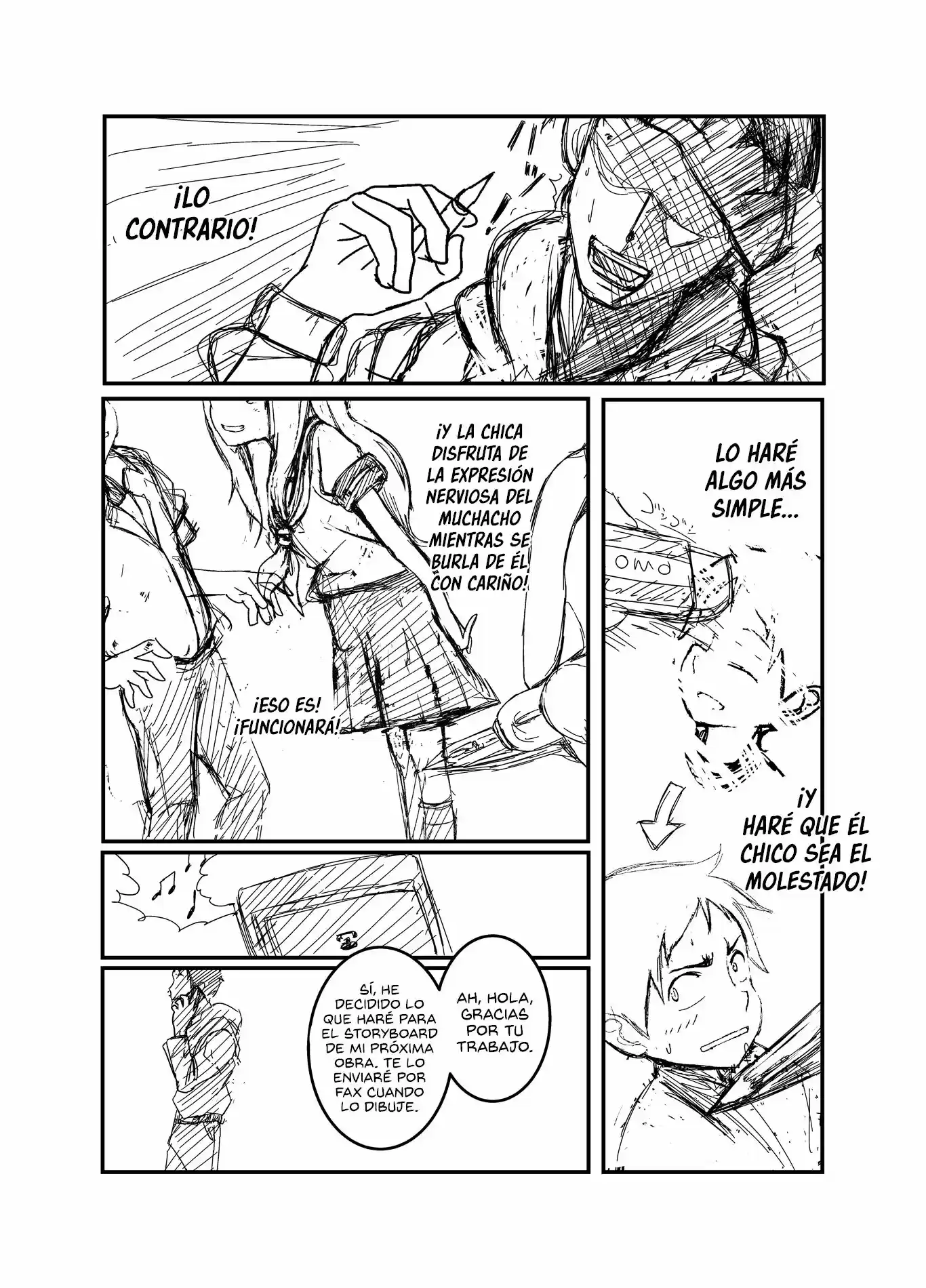 Karakai Jouzu no Nishikata-kun (Doujinshi) (2018) - Capítulo - Página 24 - LectorTMOo