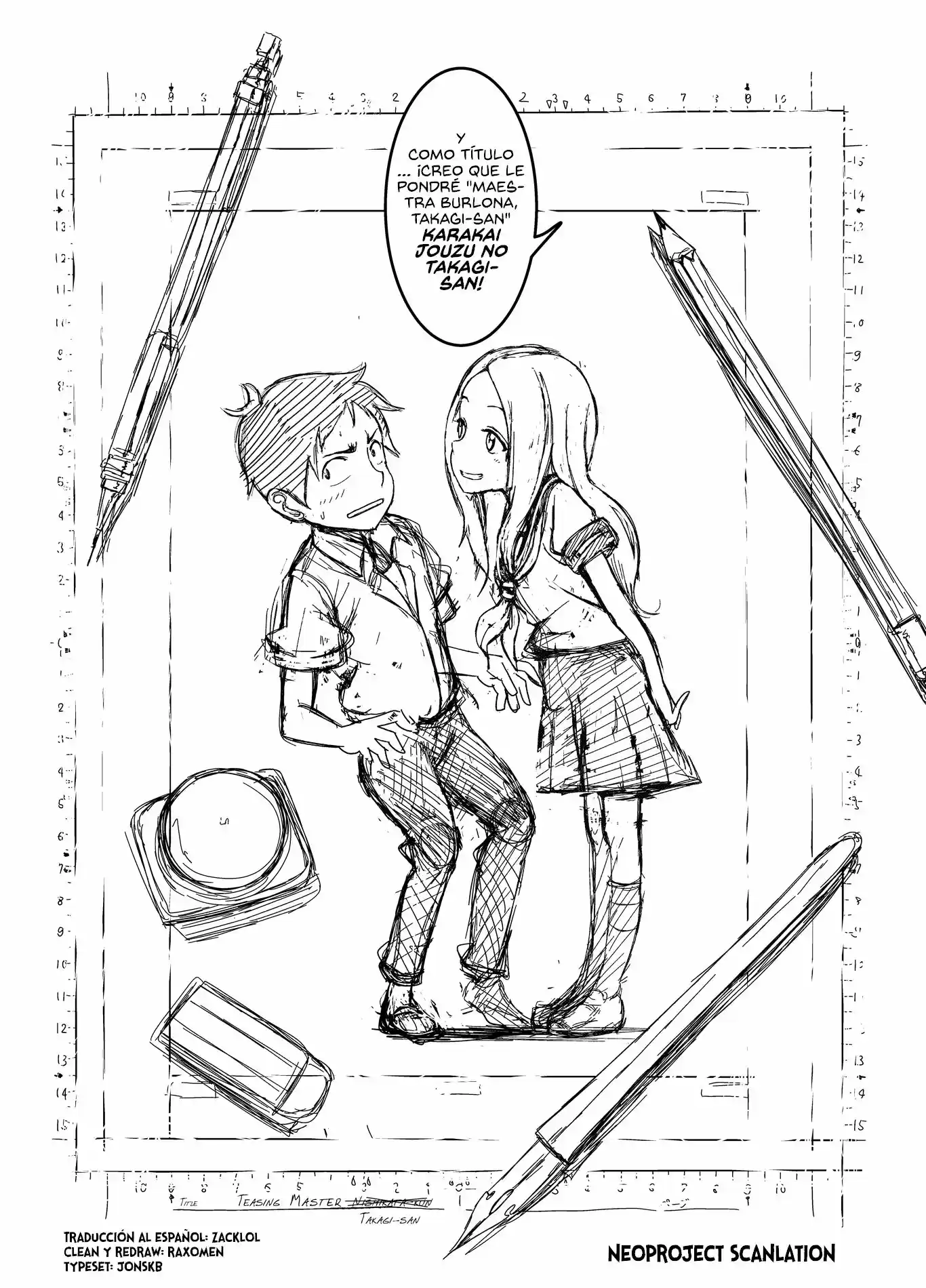 Karakai Jouzu no Nishikata-kun (Doujinshi) (2018) - Capítulo - Página 25 - LectorTMOo