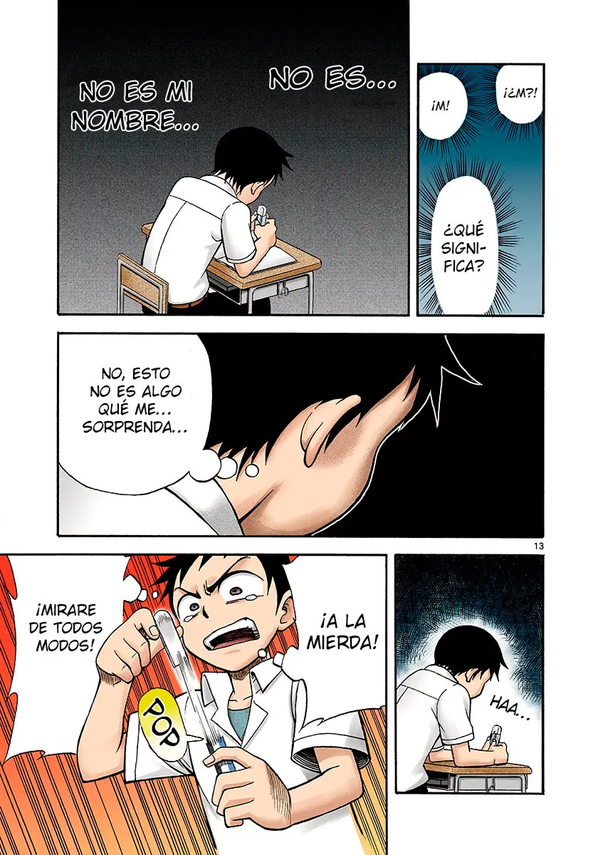 Karakai Jouzu no Takagi-san Full Color Special Edition (2018) - Capítulo 1 - Página 15 - LectorTMOo