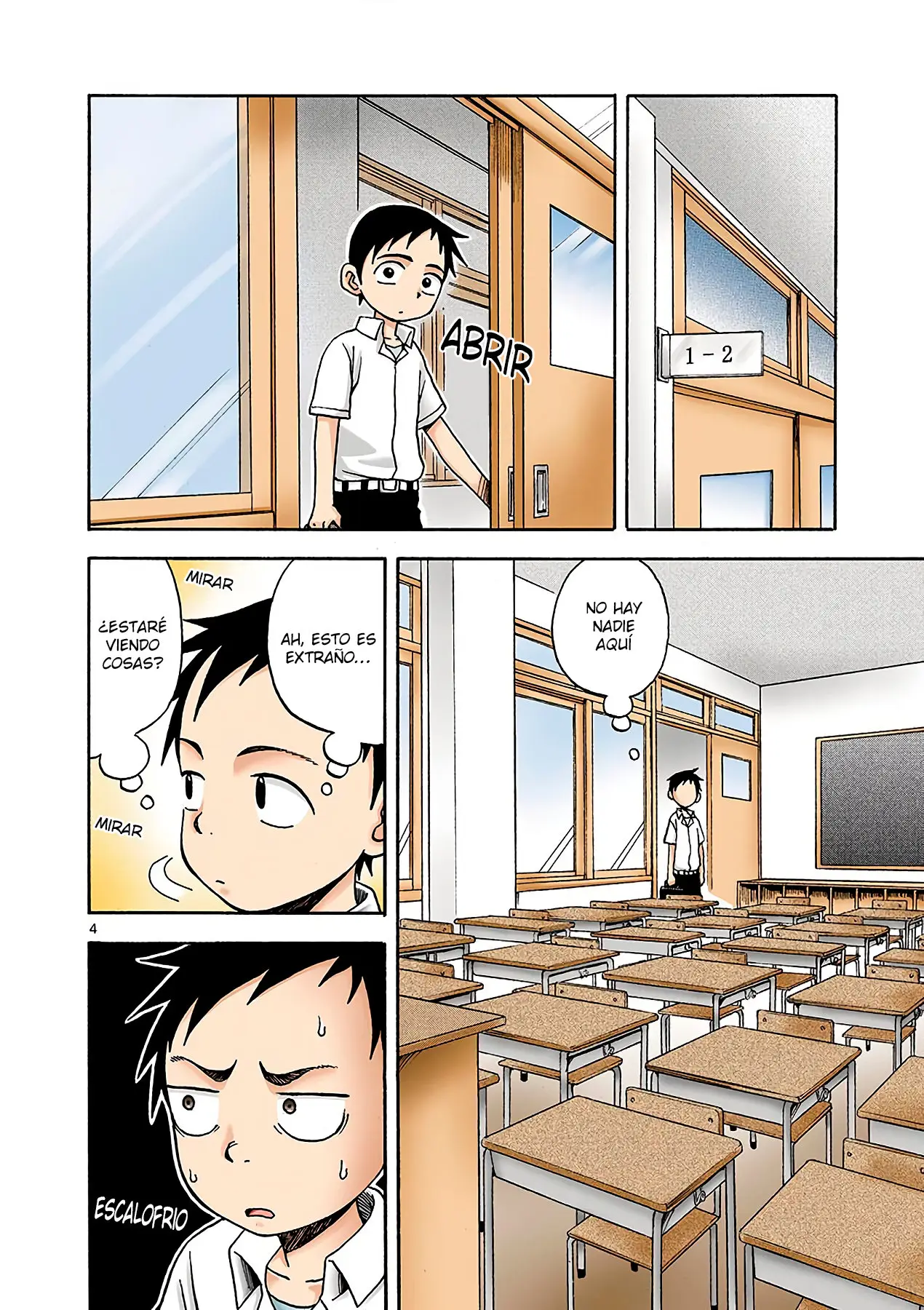 Karakai Jouzu no Takagi-san Full Color Special Edition (2018) - Capítulo 2 - Página 5 - LectorTMOo