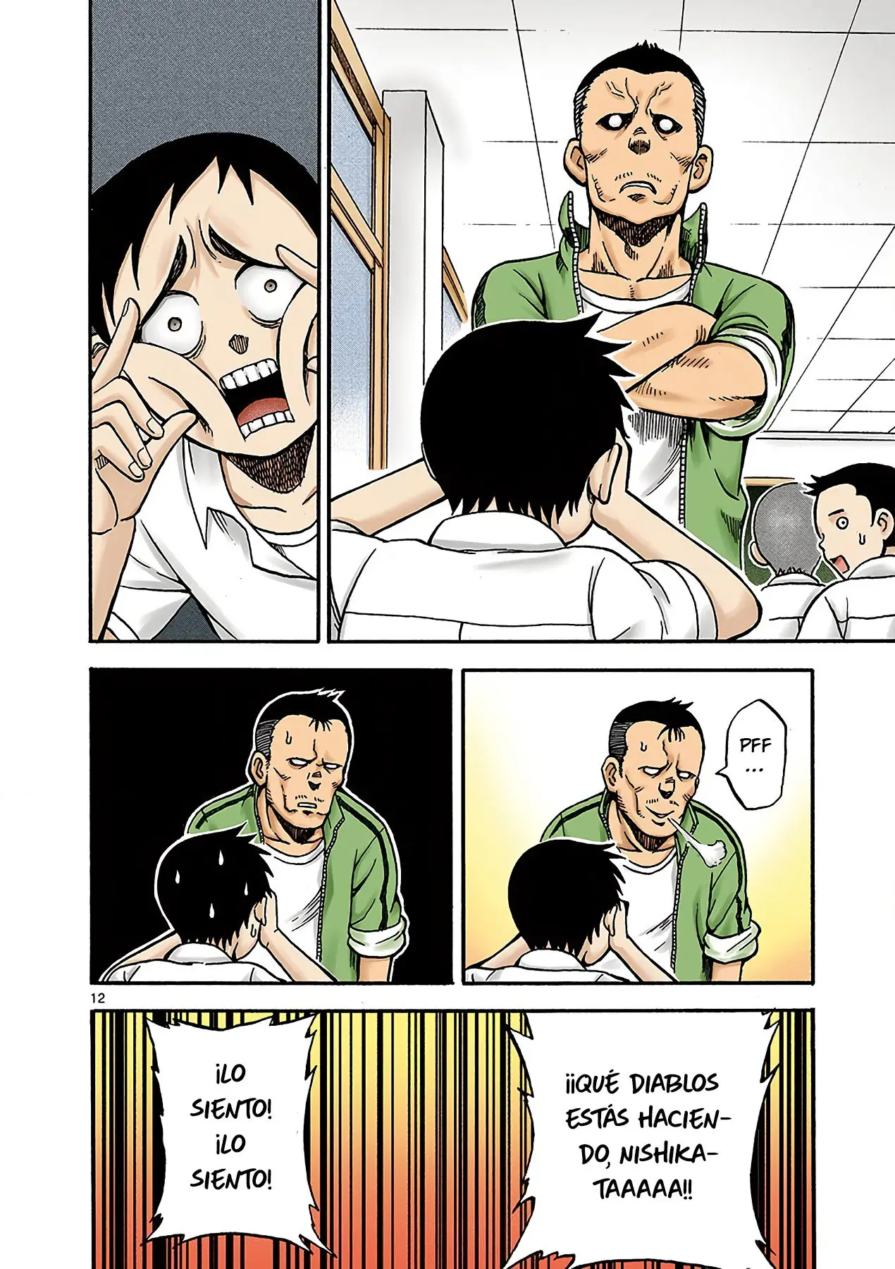 Karakai Jouzu no Takagi-san Full Color Special Edition (2018) - Capítulo 3 - Página 13 - LectorTMOo