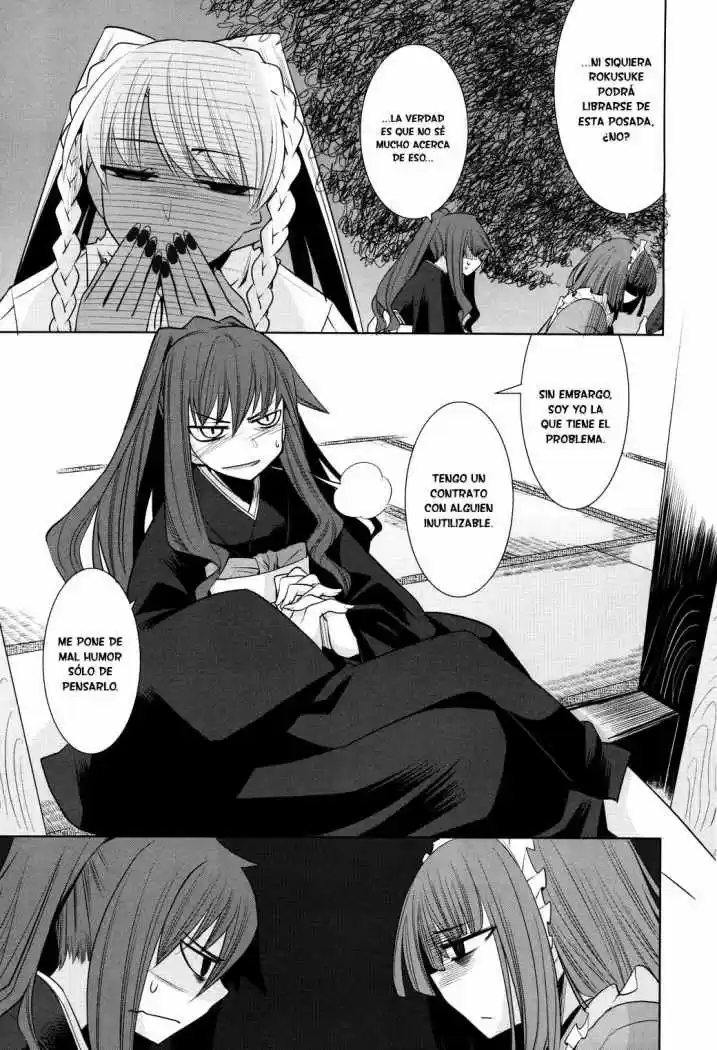 Karakasa no Saien (2008) - Capítulo 6 - Página 16 - LectorTMOo