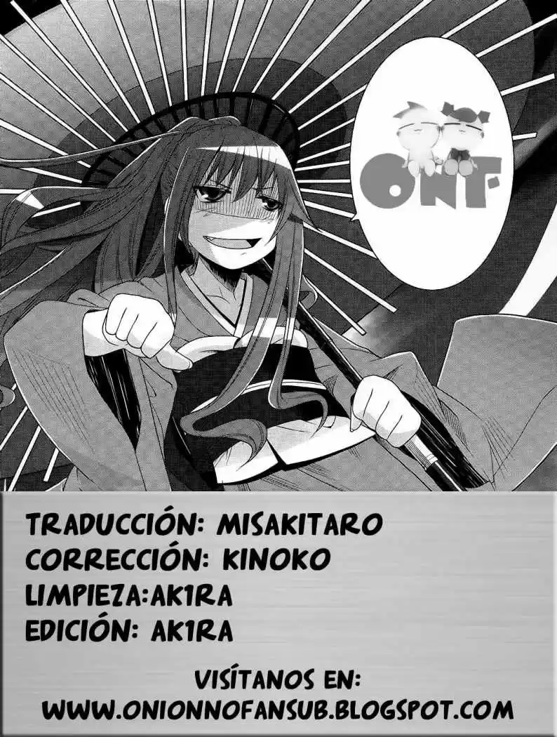 Karakasa no Saien (2008) - Capítulo 6 - Página 24 - LectorTMOo
