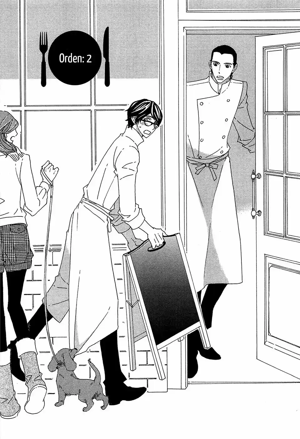 Karakuchi Shokudou (2013) - Capítulo 2 - Página 6 - LectorTMOo