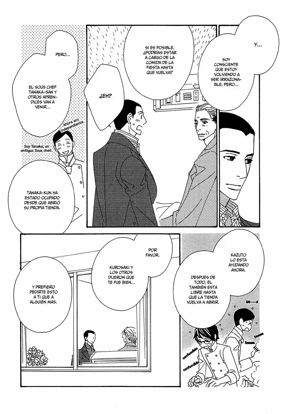 Karakuchi Shokudou (2013) - Capítulo 2 - Página 9 - LectorTMOo